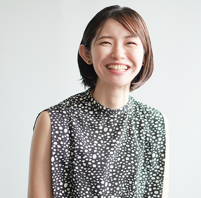 笠間陽子 さん