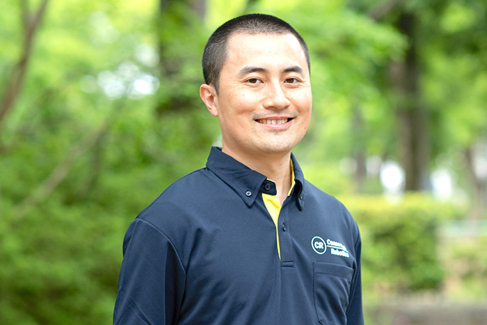 コネクティッドロボティクス株式会社
代表取締役CEO 沢登哲也さん